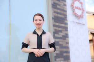 「この人についていきたい」それだけで、十分だった。